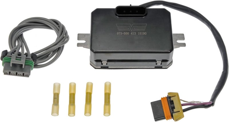 Dorman 973-566 Blower Motor Resistor Kit With Harness - Image 4