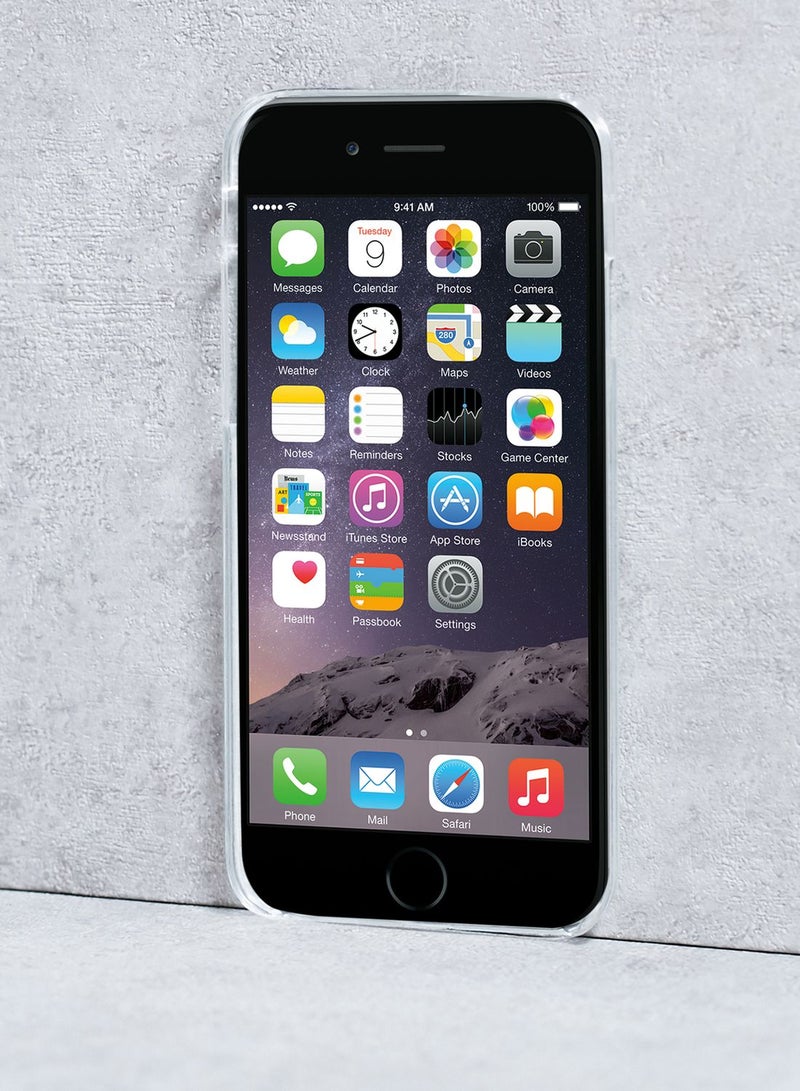 Ginger iPhone 7 Marble Cover - Image 2