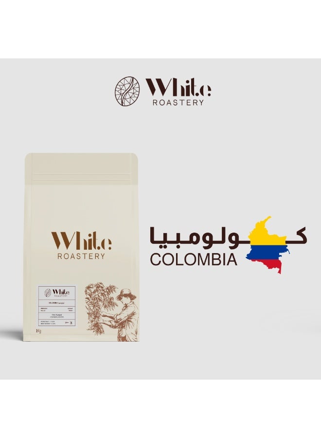 كولـومبـيـا (سيوداد بوليفار)