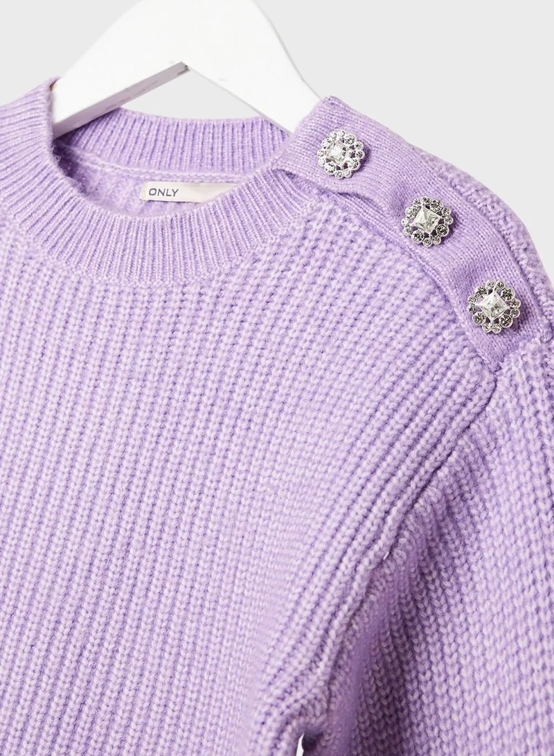 ONLY Kids Knitted Sweater