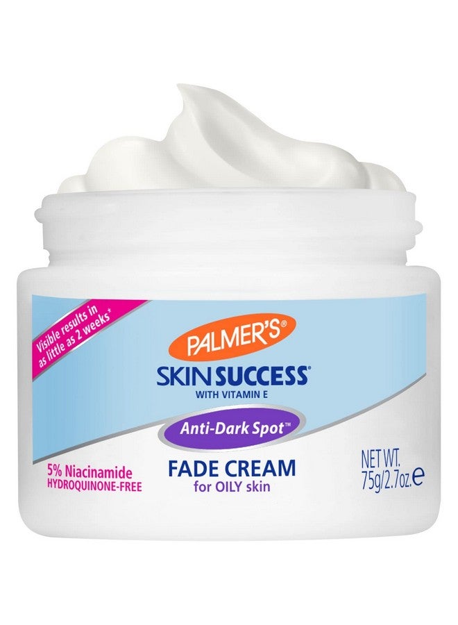 بالمرز كريم بالمرز سكين ساكسس إيفنتون فيد للبشرة الدهنية، 2.7 أونصة سائلة - Image 5