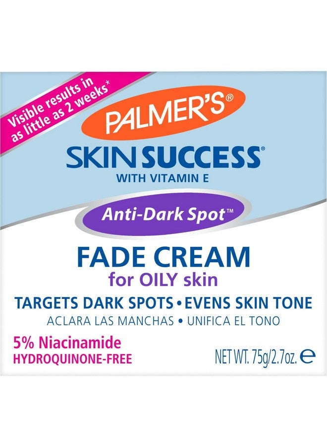 بالمرز كريم بالمرز سكين ساكسس إيفنتون فيد للبشرة الدهنية، 2.7 أونصة سائلة - Image 3