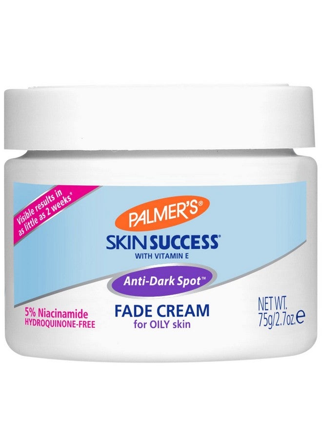 بالمرز كريم بالمرز سكين ساكسس إيفنتون فيد للبشرة الدهنية، 2.7 أونصة سائلة - Image 2