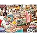 Bits and Pieces ألغاز بتس آند بييس 500 قطعة للبالغين لاري جونز 3 عبوات ألغاز كبيرة 18 × 24 بوصة 500 قطعة من أمريكا في الخمسينات لا قطعتين متشابهتين - Image 4