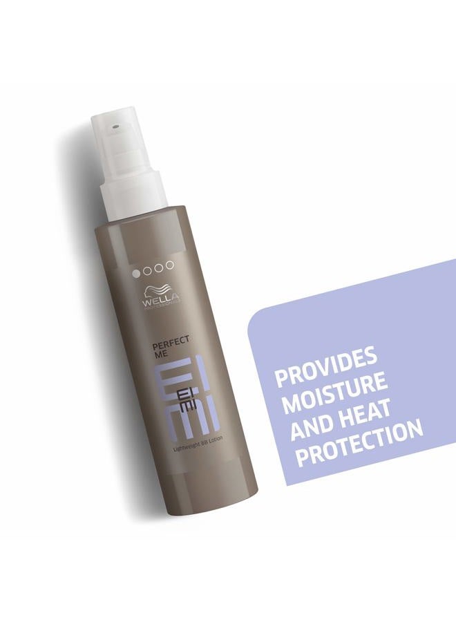 EIMI Wella EIMI Perfect Me Lightweight Beauty Balm BB Lotion, 3.38 fl oz. - Image 4
