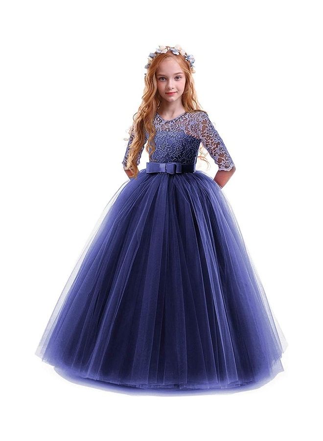 نيبمينينت Princess Party Costume Dress 130cm - Image 1