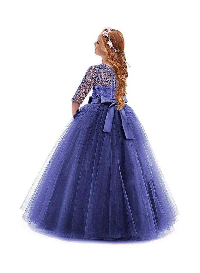 نيبمينينت Princess Party Costume Dress 130cm - Image 2