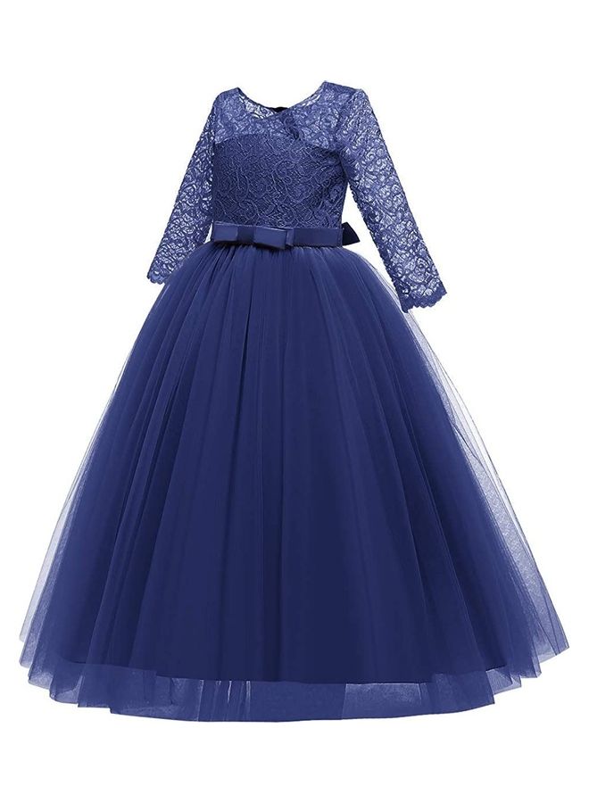 نيبمينينت Princess Party Costume Dress 130cm - Image 5