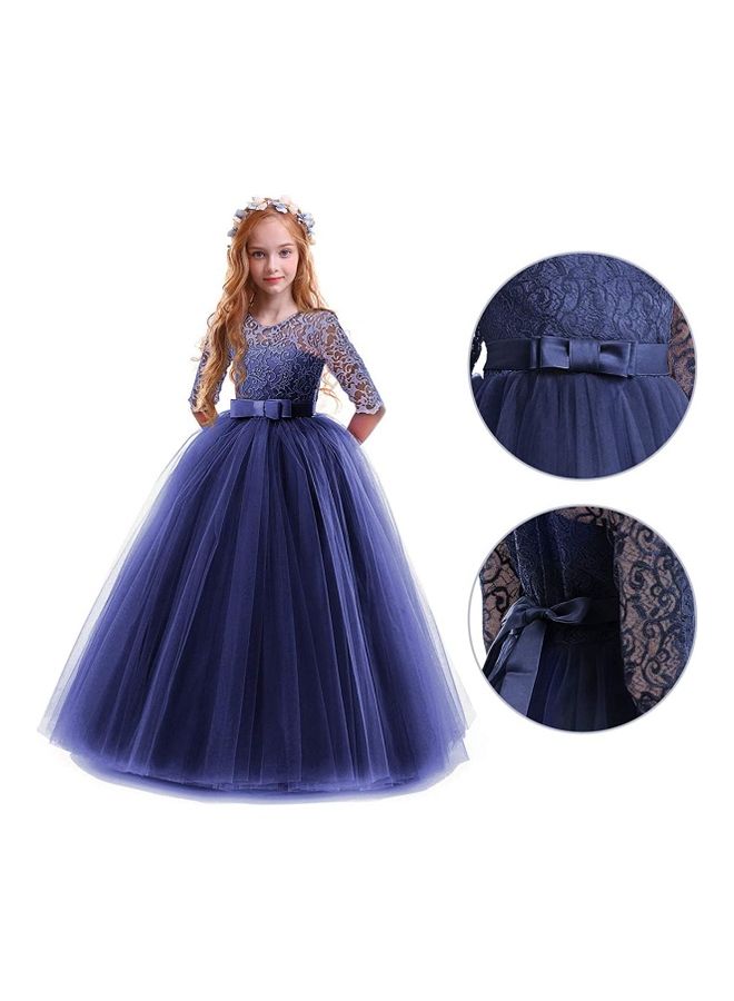 نيبمينينت Princess Party Costume Dress 130cm - Image 3