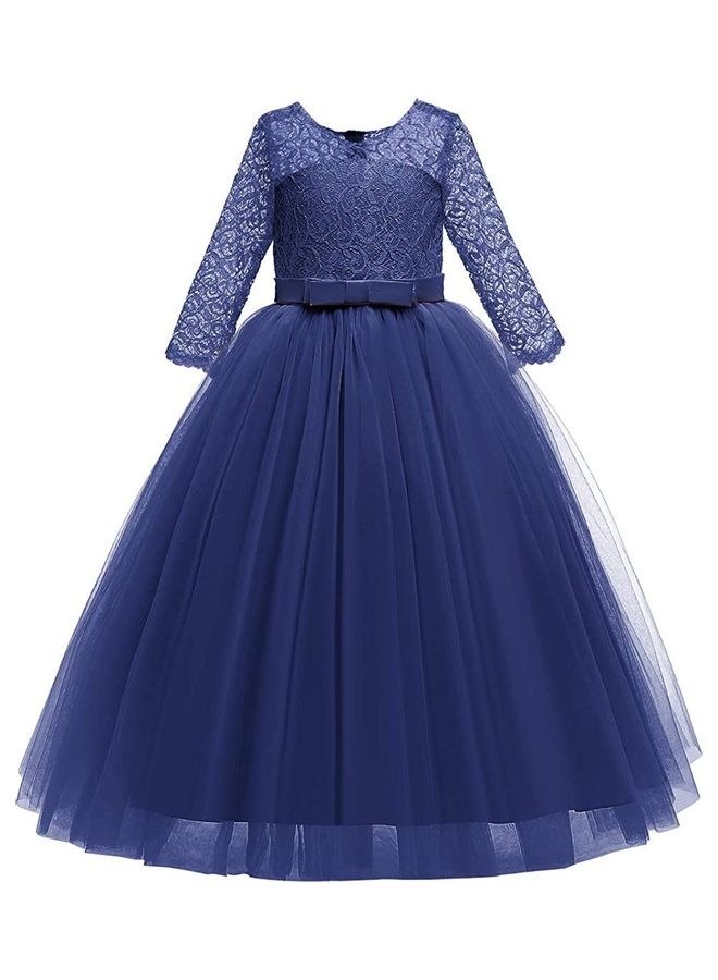 نيبمينينت Princess Party Costume Dress 130cm - Image 4
