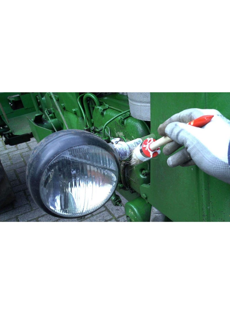 WEICON Rust Converter Liquid Active | 1 kg | Stops corrosion indoors & outdoors - Image 4