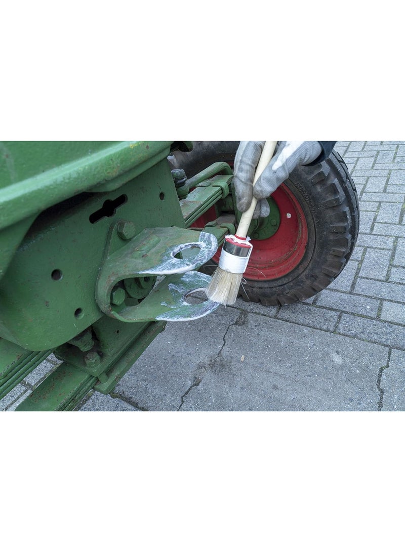 WEICON Rust Converter Liquid Active | 1 kg | Stops corrosion indoors & outdoors - Image 3