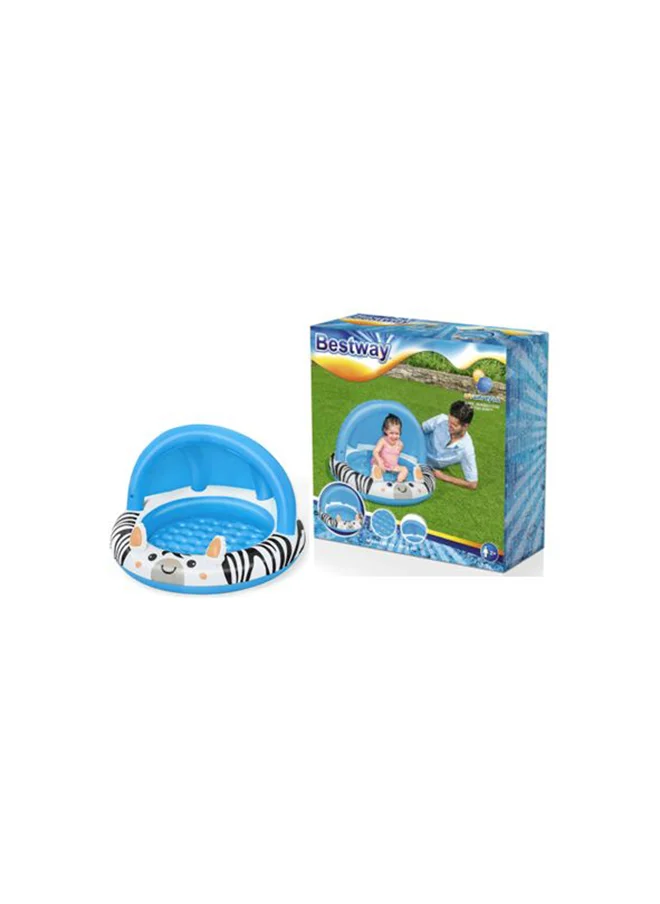 Bestway Uv Care Babyseat Safari 97x66 Cm