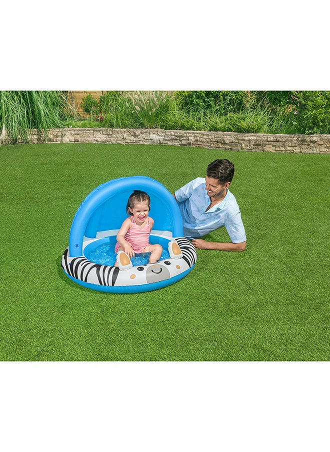 Bestway Uv Care Babyseat Safari 97x66 Cm