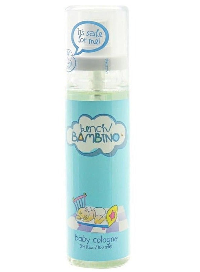 BENCH BAMBINO BABY COLOGNE 100 ML‏ - Image 1