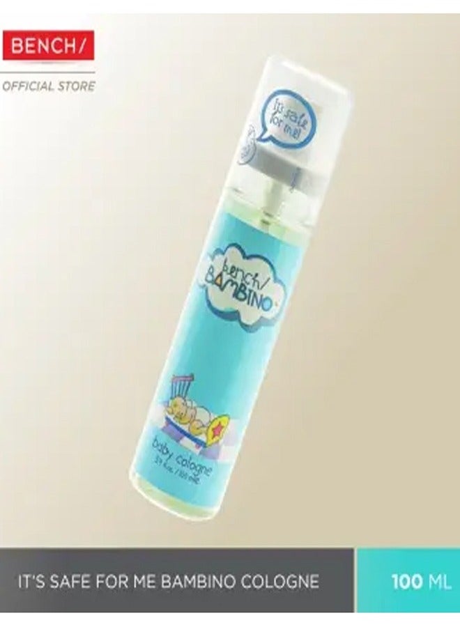 BENCH BAMBINO BABY COLOGNE 100 ML‏ - Image 2