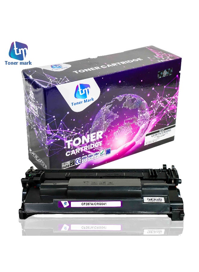 TONERMARK toner mark cartridge 87A compatible