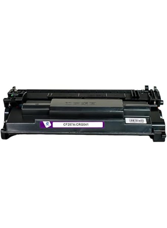 تونرمارك تونر مارك : حبر HP 87A متوافق للطابعات HP – خرطوشة أسود عالي الجودة، طباعة دقيقة وواضحة، أداء ثابت وطباعة طويلة الأمدمتوافق مع طابعات: HP LaserJet Pro M201dw / M201n / MFP M125nw / M125a / M127fw - Image 3