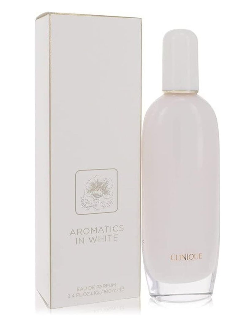 Aromatics In White by Clinique for Women Eau de Parfum 100ml - Image 1