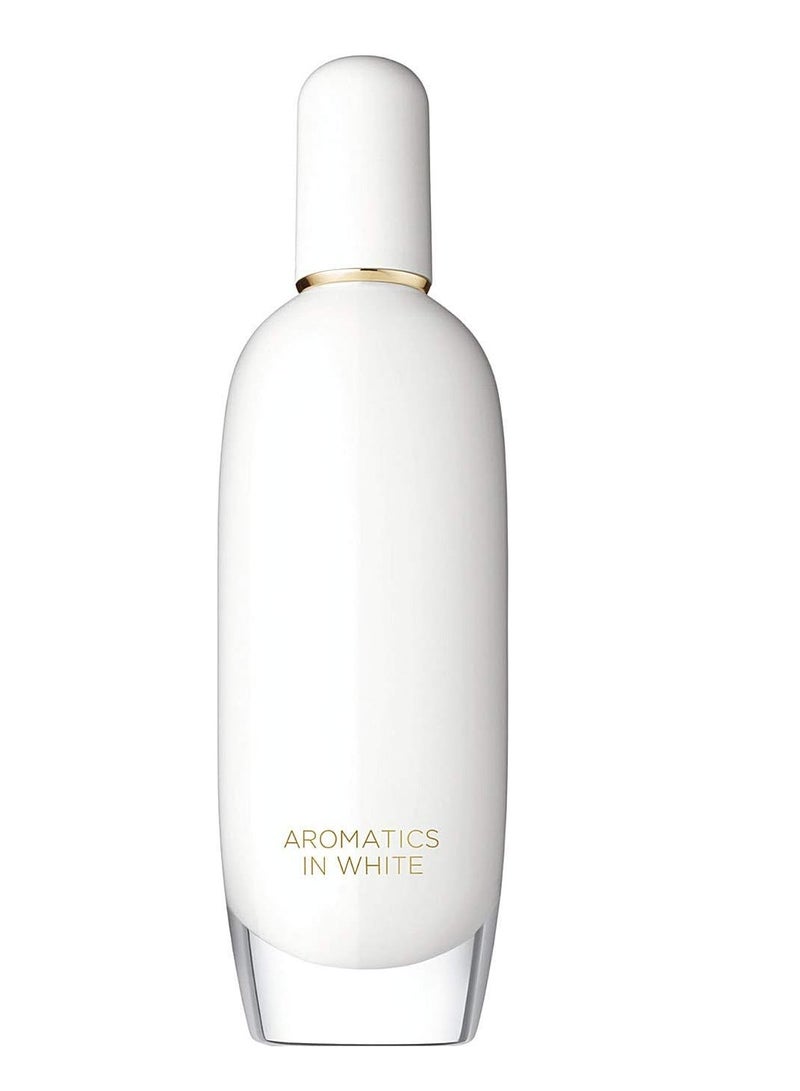 Aromatics In White by Clinique for Women Eau de Parfum 100ml - Image 2