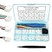 elechawk GH125 Connectors and PreCrimped Silicone Cables Compatible with JST GH 125mm for Pixhawk 6C 6X Pixhawk 4 15cm Wires - Image 3