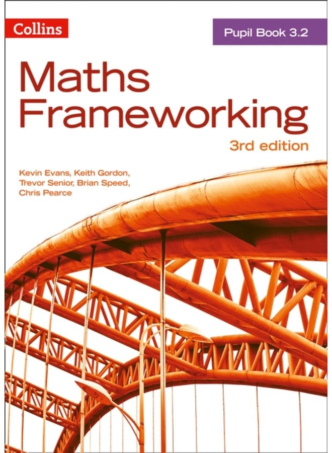 KS3 Maths Pupil Book 3 2 - Paperback