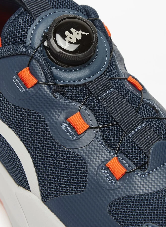 كابا Boys' Padel Sports Shoes with Drawstring Closure