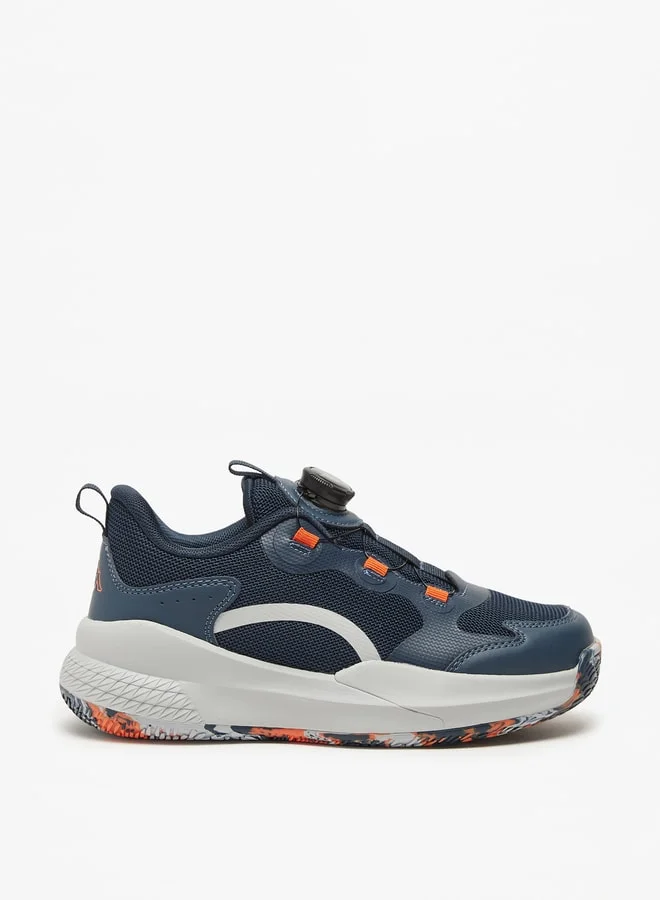 كابا Boys' Padel Sports Shoes with Drawstring Closure