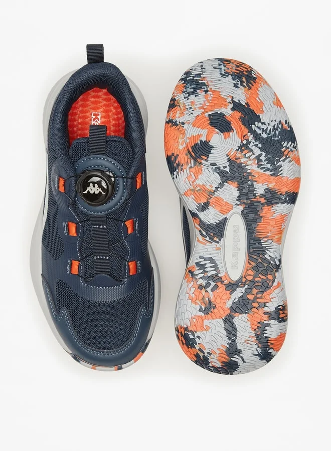 كابا Boys' Padel Sports Shoes with Drawstring Closure