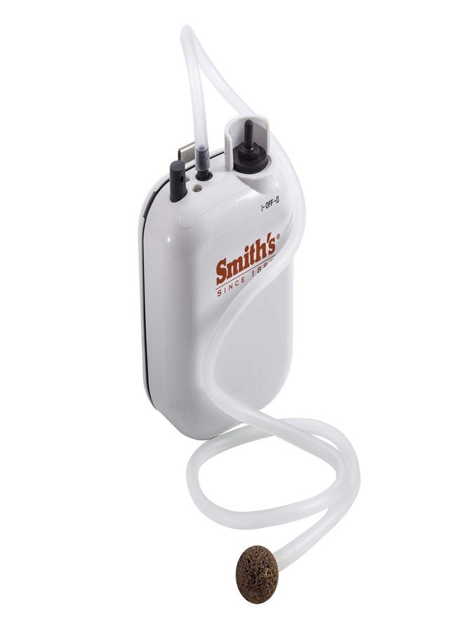 Smith's 51293 2 Speed Bait Aerator - Image 1