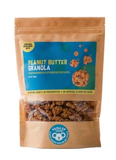 Koala Picks Healthy Peanut Butter Granola 300g