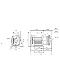 Grundfos - CM 5-8 - pzsku/Z918FA16E201E09F6BC22Z/45/_/1680727071/b4fd90ea-f1e2-47c9-8f2a-3bcc95538e1c