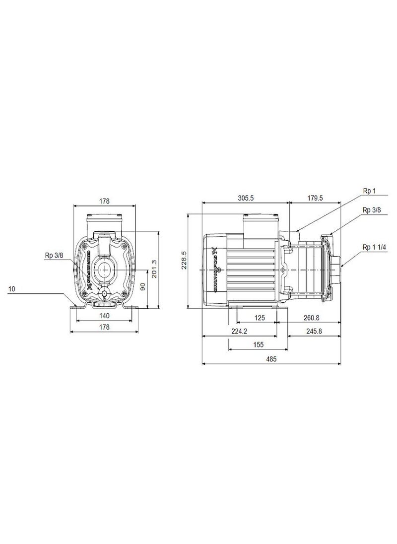 Grundfos - CM 5-8 - pzsku/Z918FA16E201E09F6BC22Z/45/_/1680727071/b4fd90ea-f1e2-47c9-8f2a-3bcc95538e1c