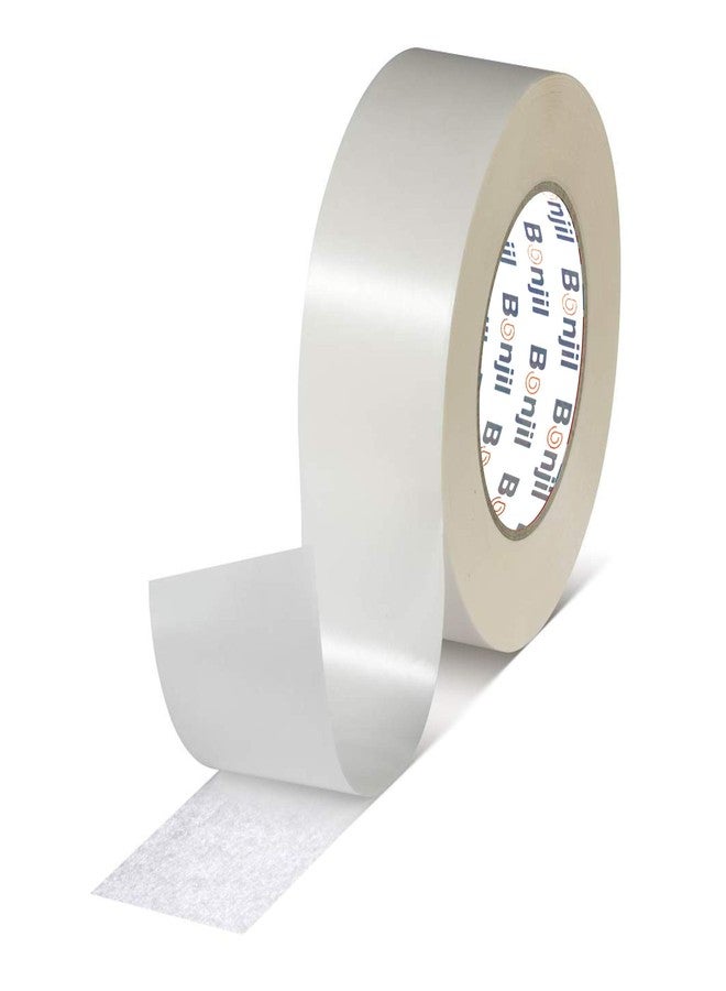 Bonjil Duble Sided Tissue Tape (Hot Melt) 48mmX50mtr (3 rolls) - Image 2