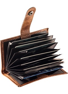Livx Handy Practical Card Holder Wallet Mini Design Men's  - Image 1