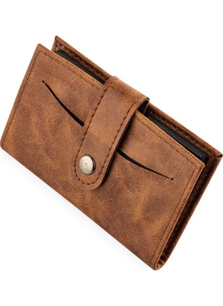 Livx - Handy Practical Card Holder Wallet Mini Design Men's - Image 1
