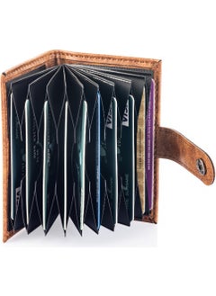 Livx Handy Practical Card Holder Wallet Mini Design Men's  - Image 4