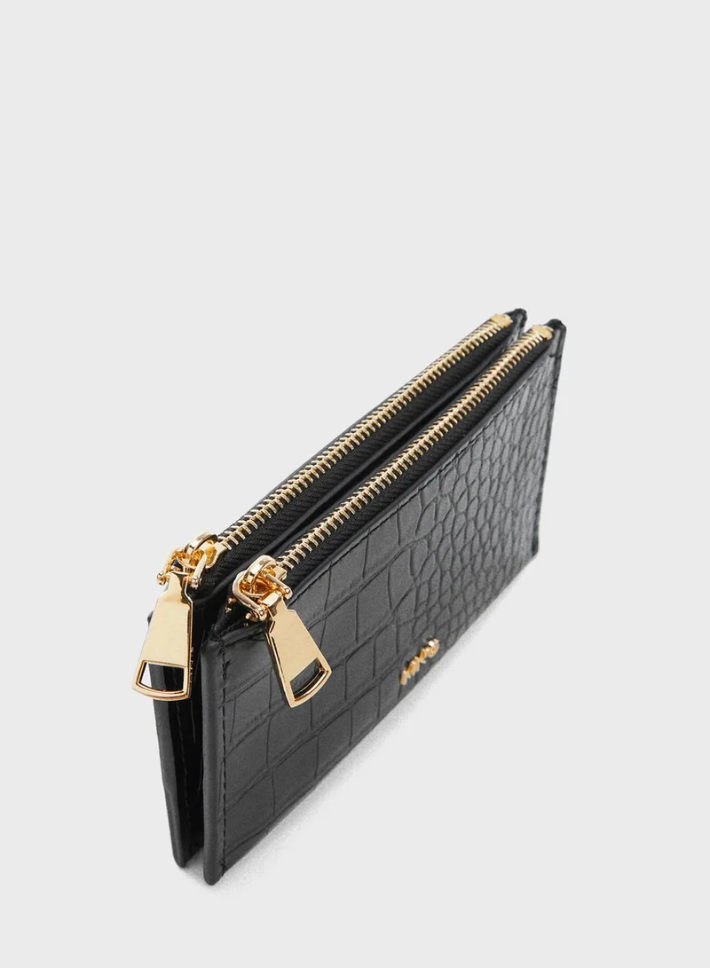 MANGO Leticia Purse