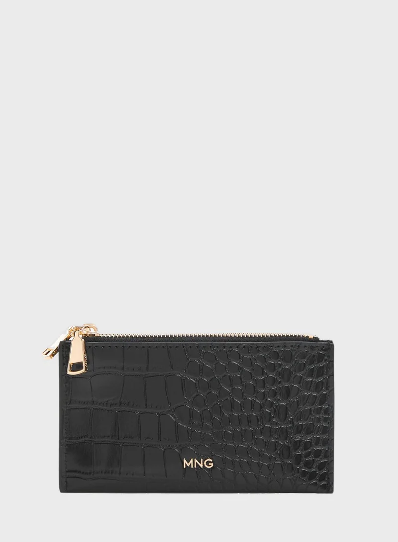 MANGO Leticia Purse