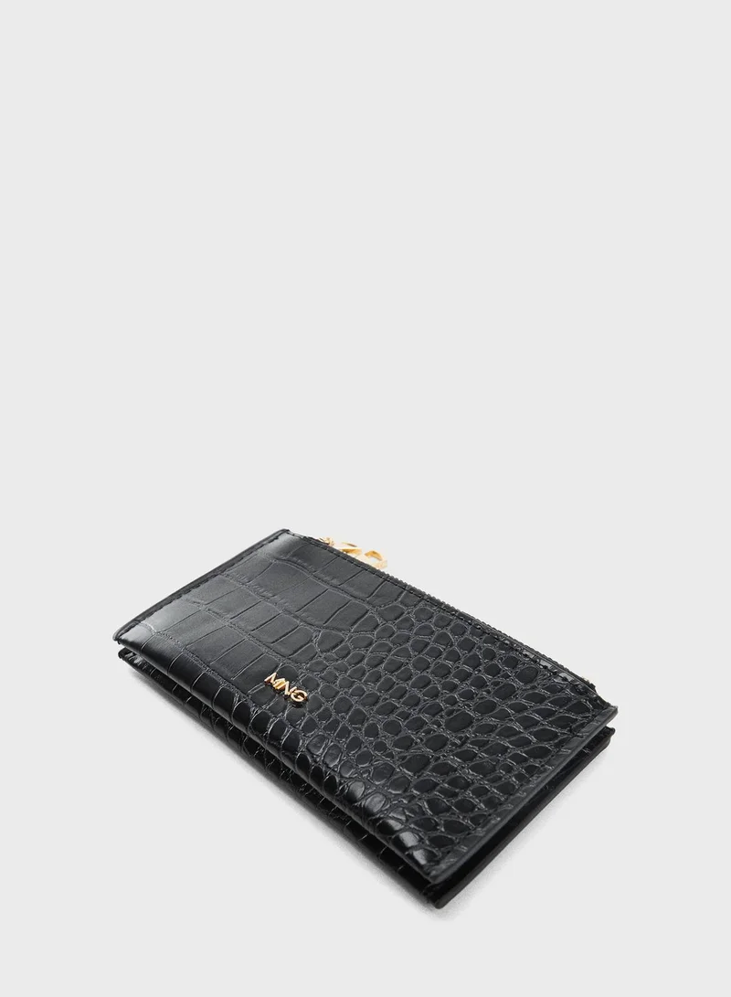 MANGO Leticia Purse