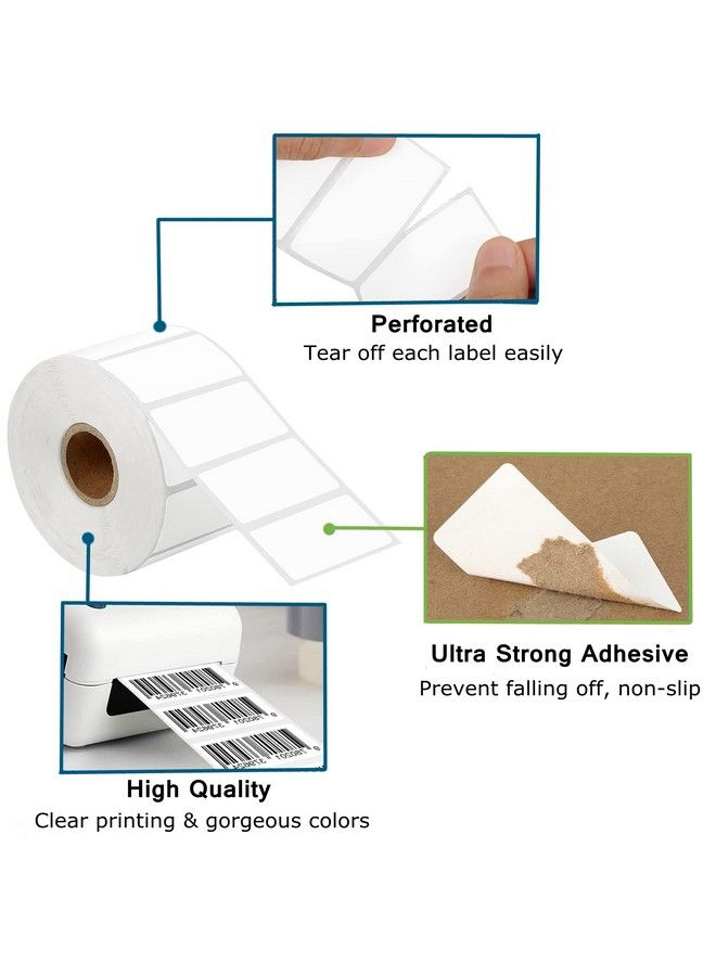 AVERY 8317 Embossed Note Cards Inkjet 4 1 4 X 5 1 2 Matte Ivory (Pack Of 60 With Envelopes) - Image 4