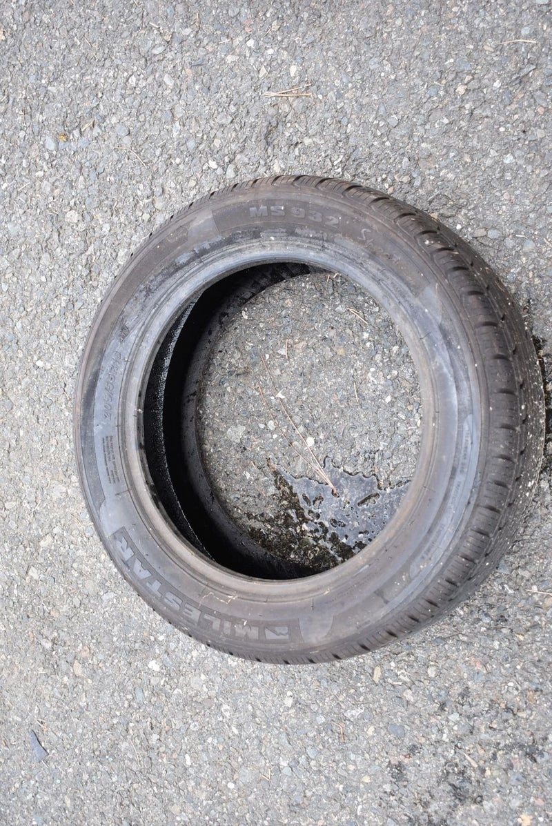 MILESTAR ميلستار MS932 سبورت 205/55R16 91V - Image 1
