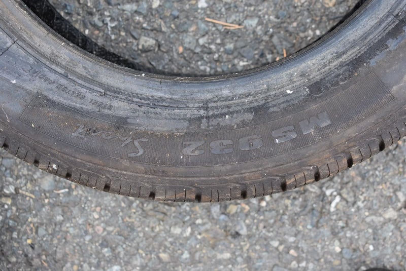 MILESTAR ميلستار MS932 سبورت 205/55R16 91V - Image 3