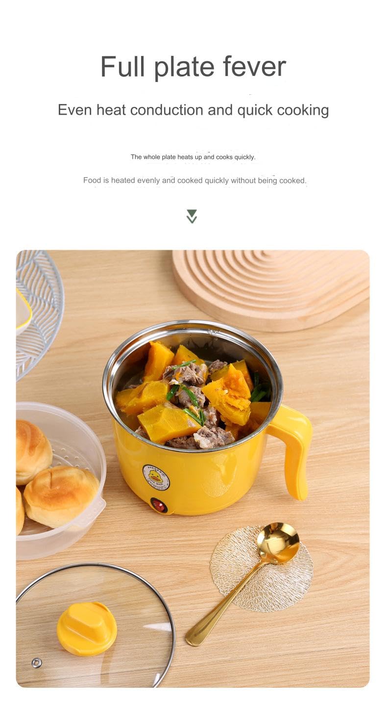GNEY Multifunctional Egg Cooker - 220V Double Layer 14 Capacity Egg Boilers boilers boilers boiled 6 * 8.4 inch auto shut and boiled porched vegetable seafood - Image 5