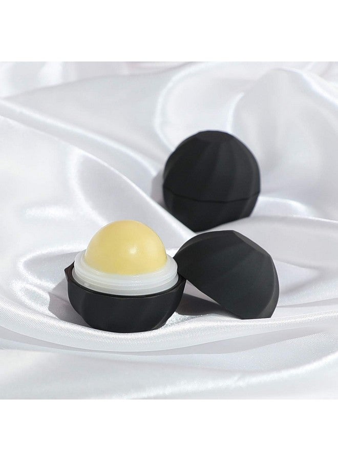 لونج واي عبوات مرطب الشفاه الفارغة 0.24 أونصة (7 مل) أنابيب أحمر الشفاه بغطاء لولبي / أنابيب أحمر الشفاه / حامل أحمر الشفاه لملمع الشفاه وخالية من مادة BPA (عبوة من 10 قطع باللون الأسود) - Image 4