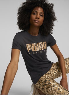 Performance Logo Womens Training T-Shirt