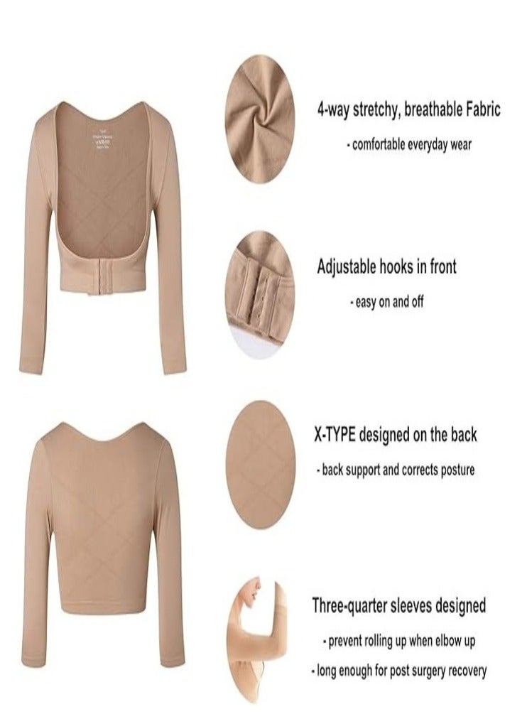 Ann Chery Postoperative Compression Corset and Tighten Sagging Hands  - Image 5
