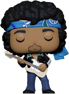 Funko 57611 POP Rocks: Jimi Hendrix (Live in Maui Jacket)