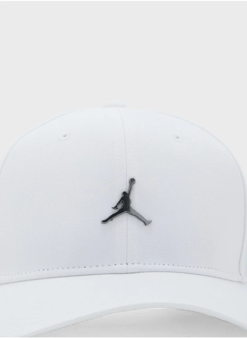 Jordan Jordan Jumpman Rise Metal Cap