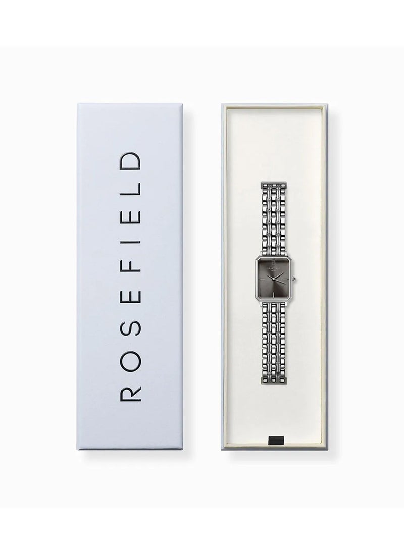 RoseField Women's Octagon Analog Quartz Stainless Steel Watch OGSSS-O80 - 23mm  - Image 3